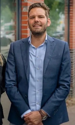 Hypotheekadviseur Jasper Groningen Solfin
